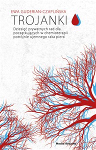 Trojanki Dziesięć prywatnych rad dla początkujących w chemioterapii potrójnie ujemnego raka piersi