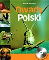 Owady Polski z płytą CD - Marek W. Kozłowski