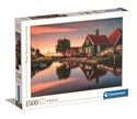 Puzzle 1500 HQ Zaanse schans 31696 - 