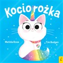 Kociorożka Sklepik z magicznymi zwierzętami - Matilda Rose