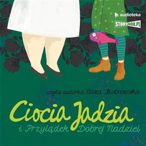 [Audiobook] Ciocia Jadzia Tom 5 Przylądek Dobrej Nadziei