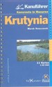 Krutynia - przewodnik dla kajakarzy (wersja niemiecka) - Marek Kwaczonek