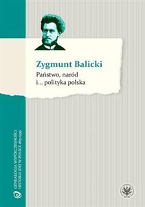 Państwo, naród i... polityka polska - Księgarnia Niemcy (DE)