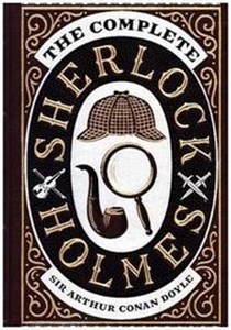 Complete Sherlock Holmes Barnes & Noble Leatherbound