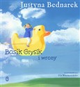 Basik Grysik i wrony - Justyna Bednarek