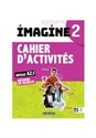 Imagine 2 A2.1 Ćwiczenia + zawartość online