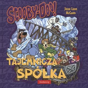 Scooby-Doo! Tajemnicza Spółka - Księgarnia UK