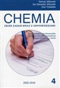 Chemia Zbiór zadań wraz z odpowiedziami Tom 4 dla kandydatów na Uniwersytety Medyczne i kierunki przyrodnicze zdających maturę z chemii