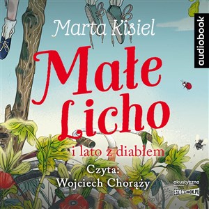 CD MP3 Małe Licho i lato z diabłem - Księgarnia Niemcy (DE)