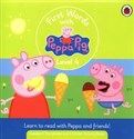 Level 4 First Words with Peppa Pig - 