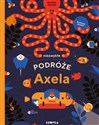 Niezwykłe podróże Axela - Aurélien Jeanney