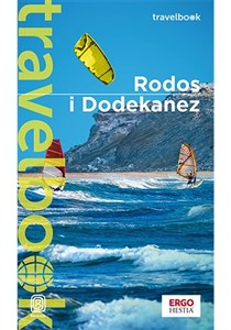 Rodos i Dodekanez. Travelbook. Wydanie 4 - Księgarnia Niemcy (DE)