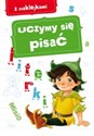 Uczymy się pisać literki - Stanisław Porębski