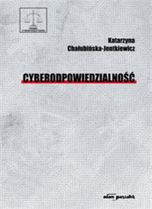 Cyberodpowiedzialność - Księgarnia Niemcy (DE)