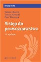 Wstęp do prawoznawstwa