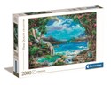 Puzzle 2000 HQ Paradise on earth 32573 - 
