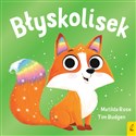 Błyskolisek Sklepik z magicznymi zwierzętami - Matilda Rose