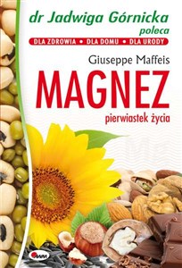 Magnez pierwiastek życia - Księgarnia Niemcy (DE)