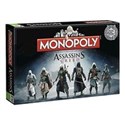 Monopoly Assassin's Creed 