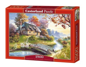 Puzzle 1500 Cottage