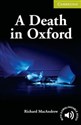 A Death in Oxford Starter/Beginner - Richard MacAndrew