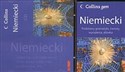 Niemiecki. Podstawy gramatyki, zwroty, wyrażenia, słówka. Collins Gem + CD - Opracowanie Zbiorowe