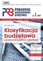 Klasyfikacja budżetowa po zmianach - pytania i odpowiedzi Poradnik Rachunkowości Budzetowej 1/2017 - Piotr Wieczorek