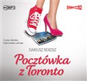 [Audiobook] Pocztówka z Toronto