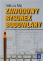 Zawodowy rysunek budowlany