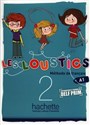 Les Loustics 2 Podręcznik - Hugues Denisot, Marianne Capouet