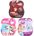 Gumki do mazania Figurki Gomu Disney 4-pak - 