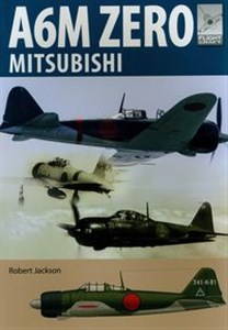 Flight Craft 22: Mitsubishi A6M Zero - Księgarnia UK