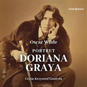 [Audiobook] Portret Doriana Graya - Księgarnia UK
