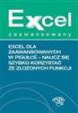 Excel dla zaawansowanych w pigułce Naucz się szybko korzystać ze złożonych funkcji - Krzysztof Chojnacki, Paweł Wiśniewski