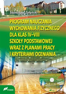 Program nauczania wychowania fizycznego Ruch - zdrowie dla każdego 2