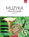 Muzyka klucz do muzyki podręcznik dla klasy 5 szkoły podstawowej 179223 - Urszula Smoczyńska, Katarzyna Jakóbczak-Drążek, Agnieszka Sołtysik
