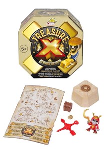 TreasureX Zestaw pojedyńczy
