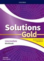 Solutions Gold Intermediate Workbook