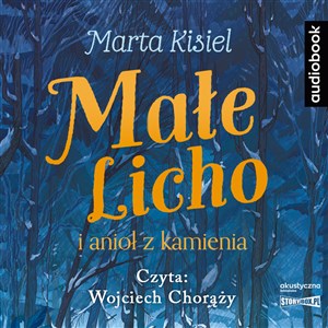 [Audiobook] CD MP3 Małe Licho i anioł z kamienia