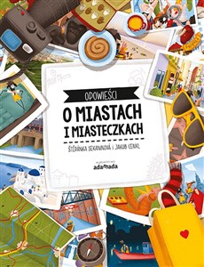 Opowieści o miastach i miasteczkach - Księgarnia Niemcy (DE)