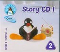 Pingu's English Story CD 1 Level 2 Units 1-6