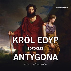 [Audiobook] Król Edyp Antygona