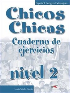 Chicos Chicas 2 Ćwiczenia