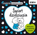 Świat dzidziusia Książeczki kontrastowe