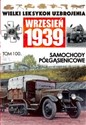 Samochody półgąsienicowe - 