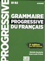 Grammaire progressive du francais Niveau avance + CD MP3