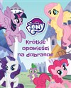 My Little Pony Krótkie opowieści na dobranoc - Marta Jamrógiewicz