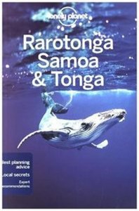 Lonely PLanet Rarotonga Samoa & Tonga