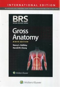 BRS Gross Anatomy