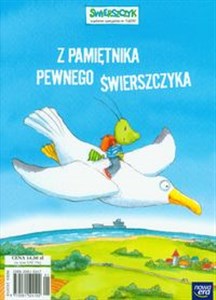 Z pamiętnika pewnego świerszczyka